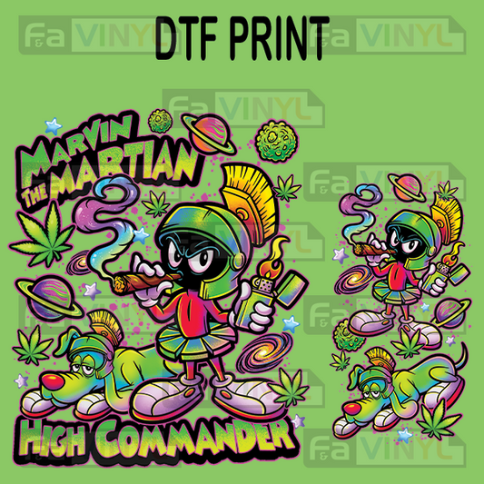 HIGH COMMANDER W SLEEVE