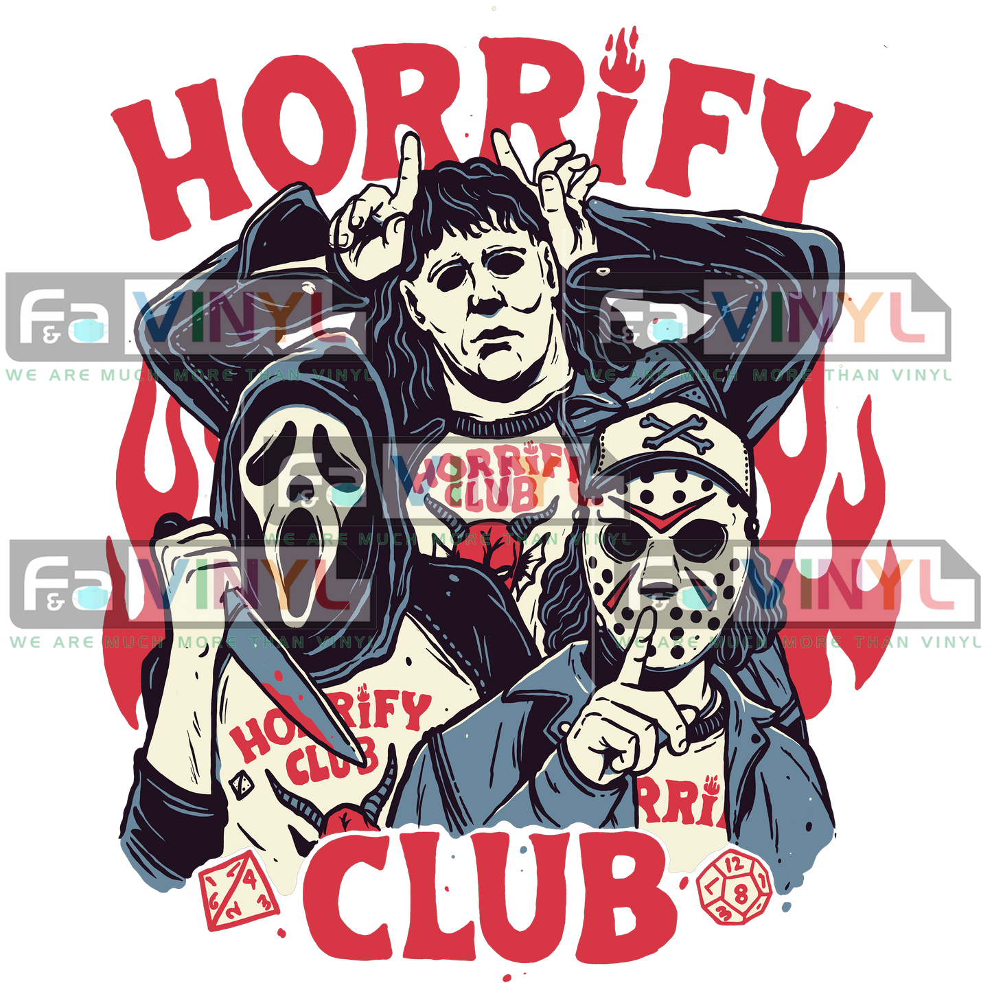 HORRIFY CLUB