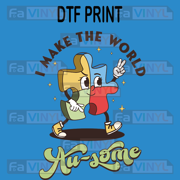 I MAKE THE WORLD