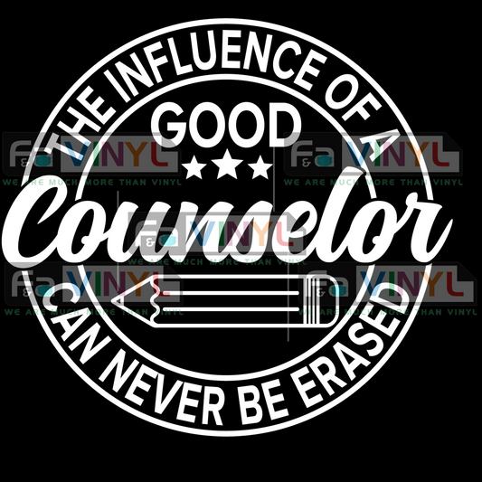 INFLUENCE COUNSELOR WHITE