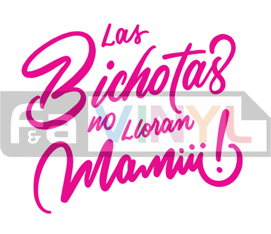 KAROLG LAS BICHOTAS NO LLORAN