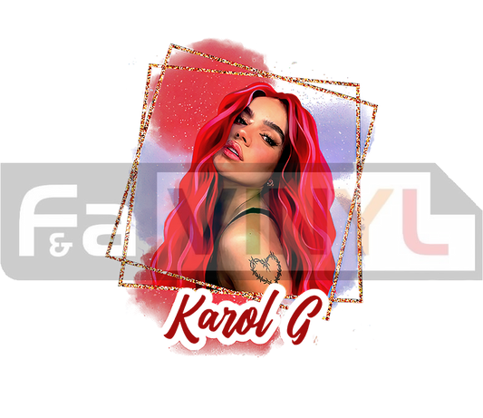 KAROLG RED HAIR