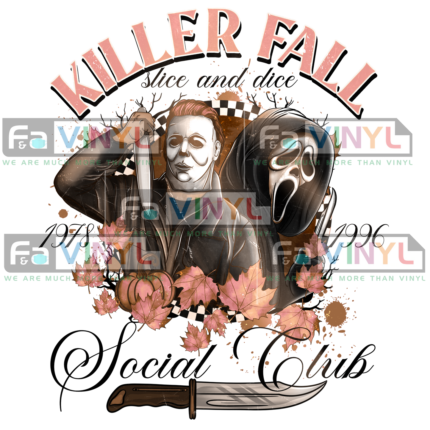 KILLER FALL