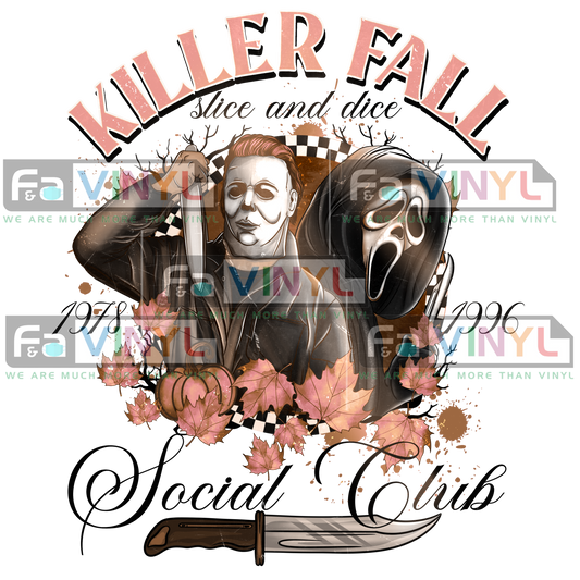 KILLER FALL