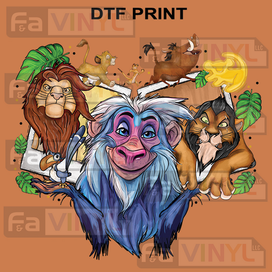 KING LIONS