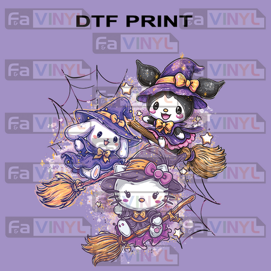 KITTY WITCH