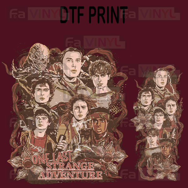LAST ADVENTRURE W SLEEVE