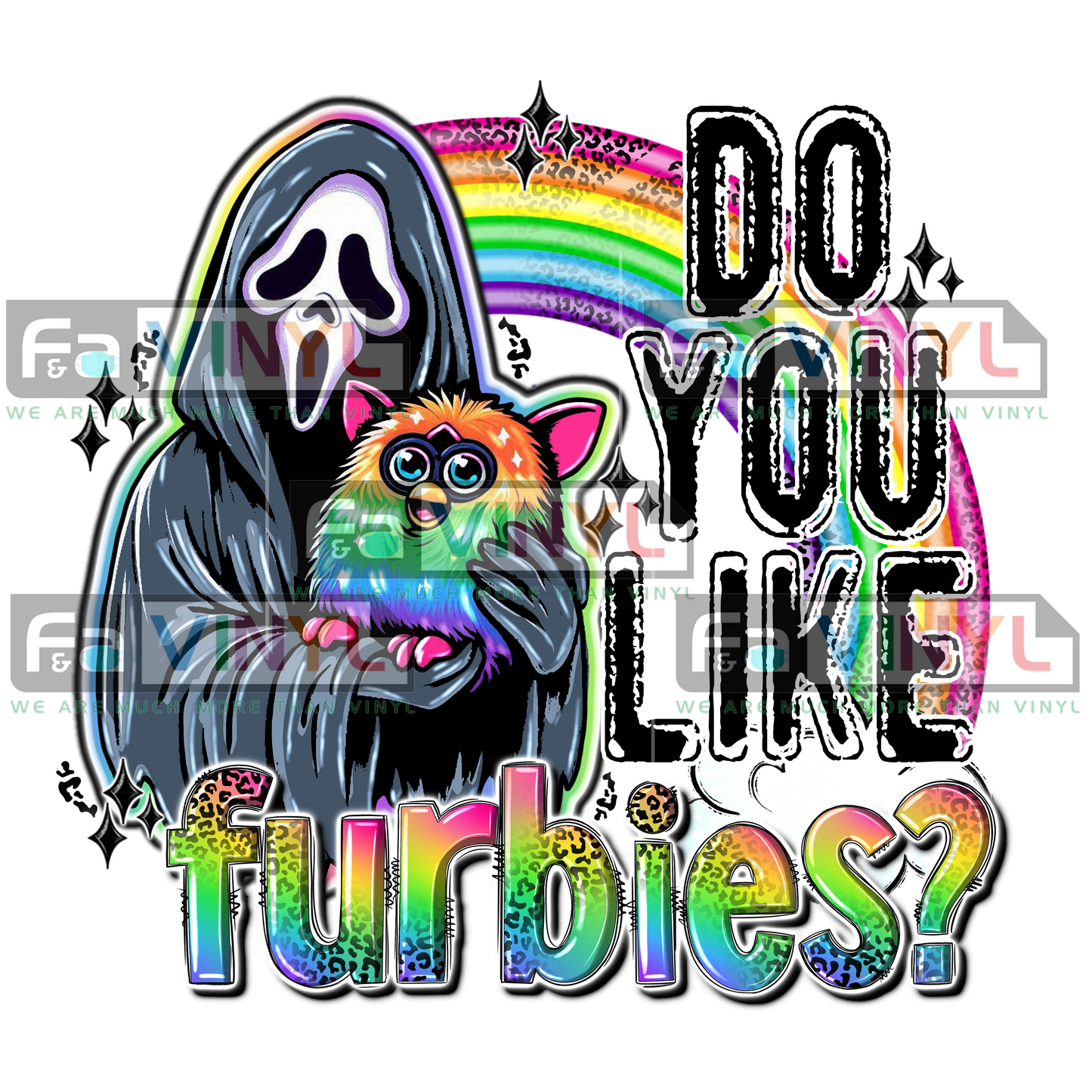 LF FUR-BIES