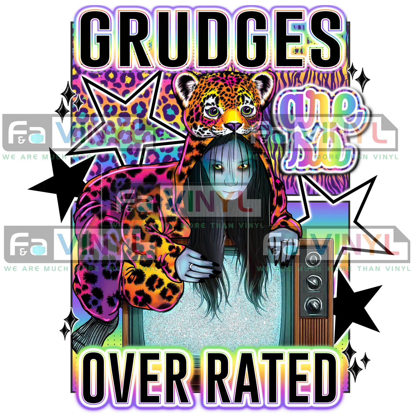 LF GRUDGES