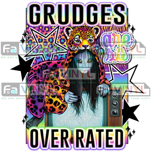 LF GRUDGES