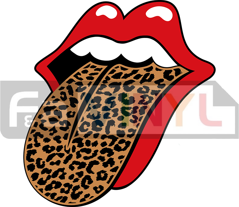 LIPS LEOPARD