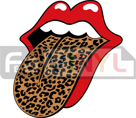 LIPS LEOPARD