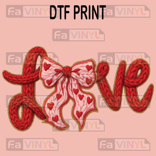 LOVE KNIT