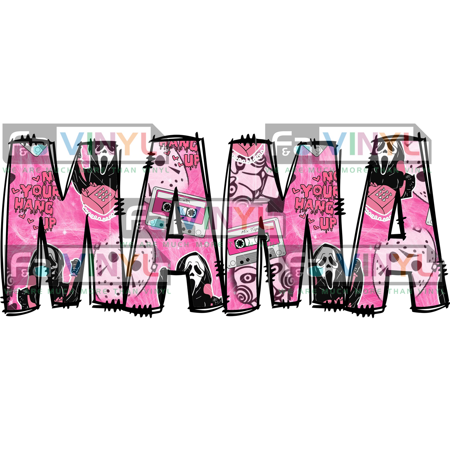 MAMA PINK