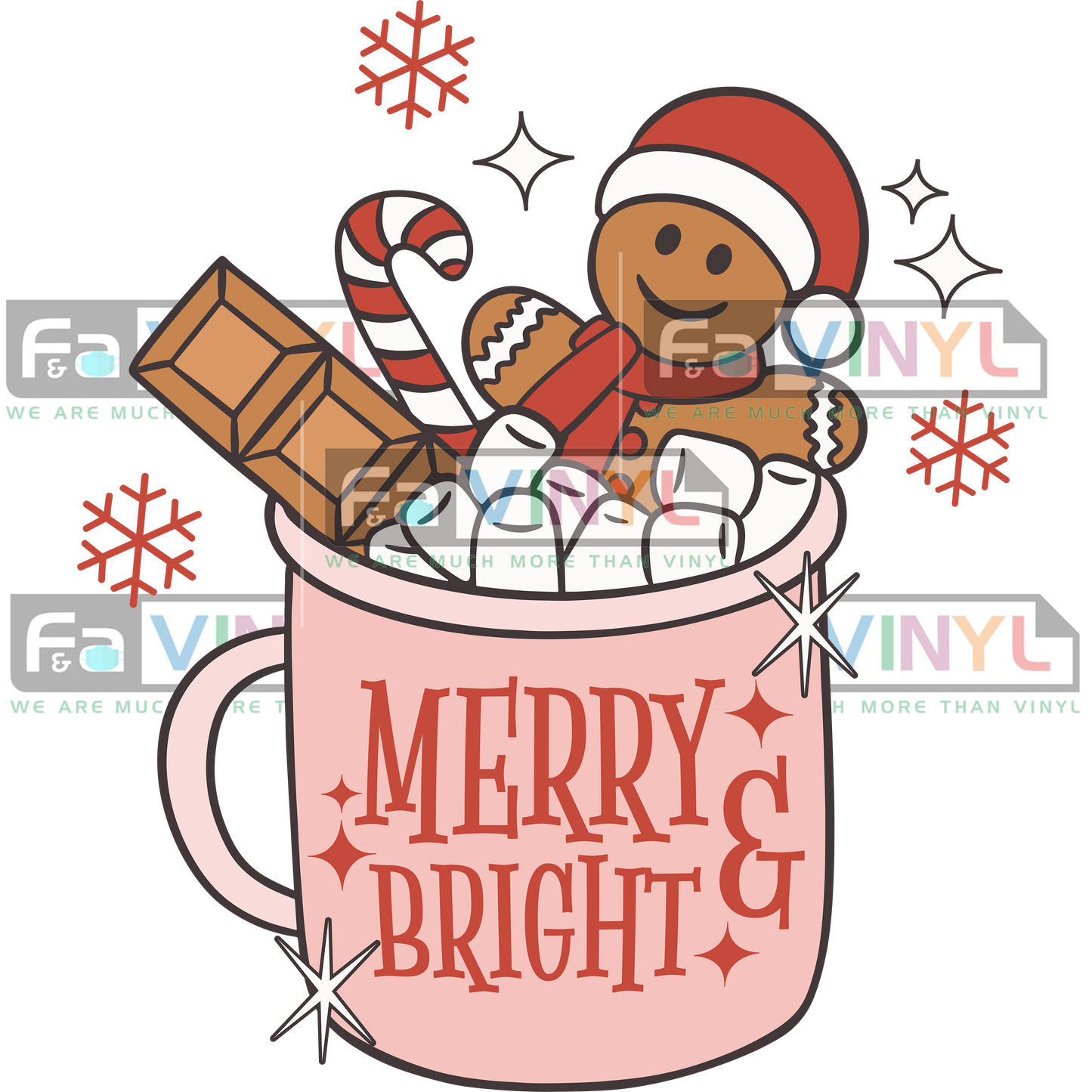 MERRY & BRIGHT COCOA