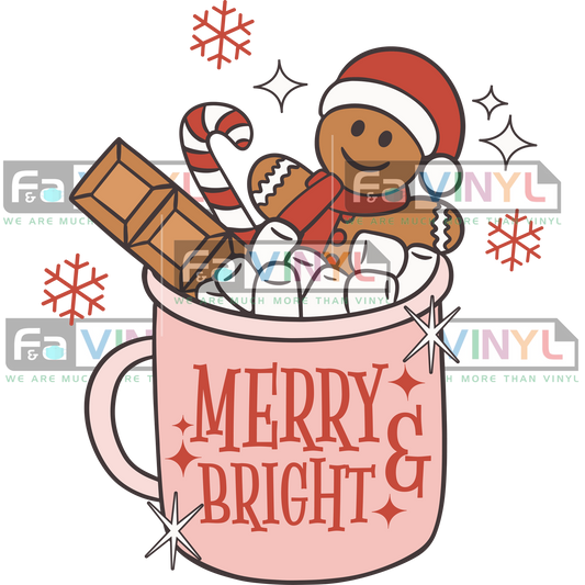 MERRY & BRIGHT COCOA