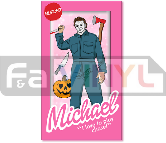 HALLOWEEN MICHAEL