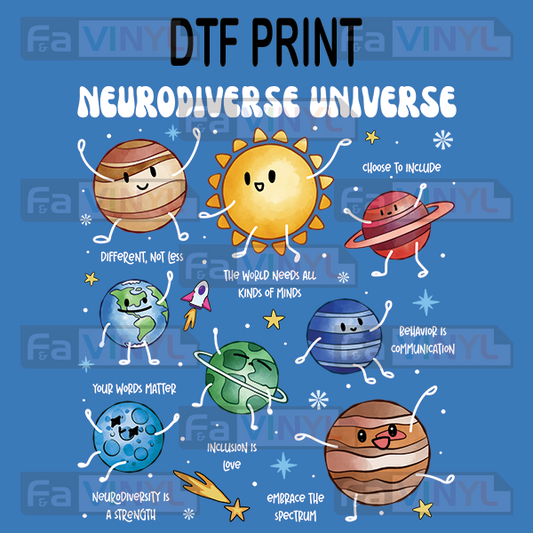 NEURODIVERSE