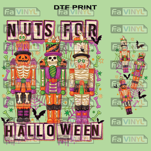 NUTCRACKERS W SLEEVE