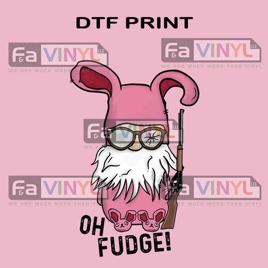 OH FUDGE