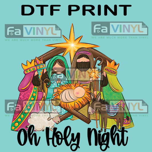 OH HOLY NIGHT