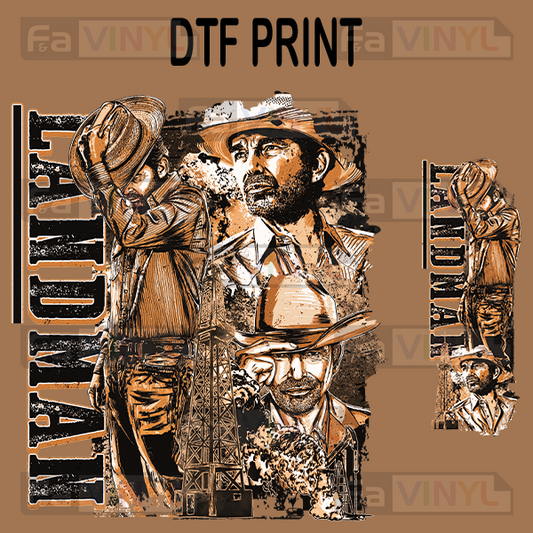 OIL TOMMY W SLEEVE