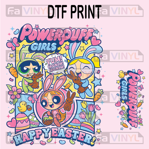 POWER P EASTER W SLEEVE 2
