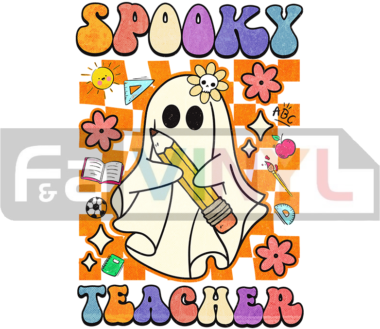 SPOOKY TEACHER