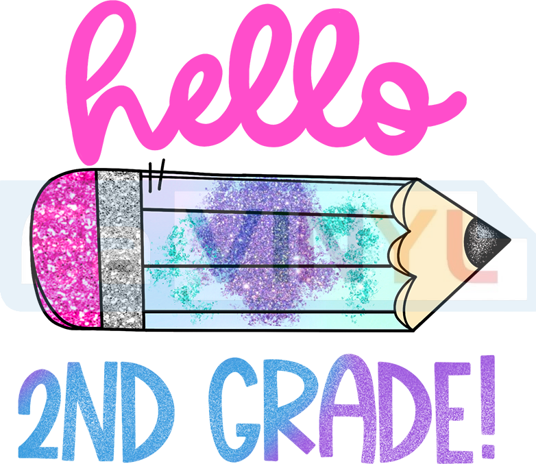 SCHOOL HELLO 2ND GRADE
