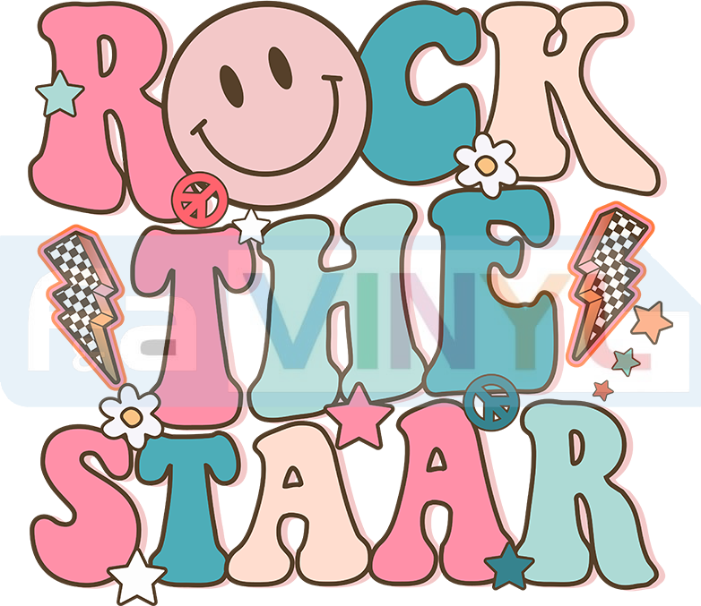 SCHOOL ROCK THE STAAR