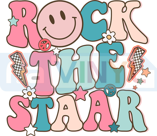 SCHOOL ROCK THE STAAR