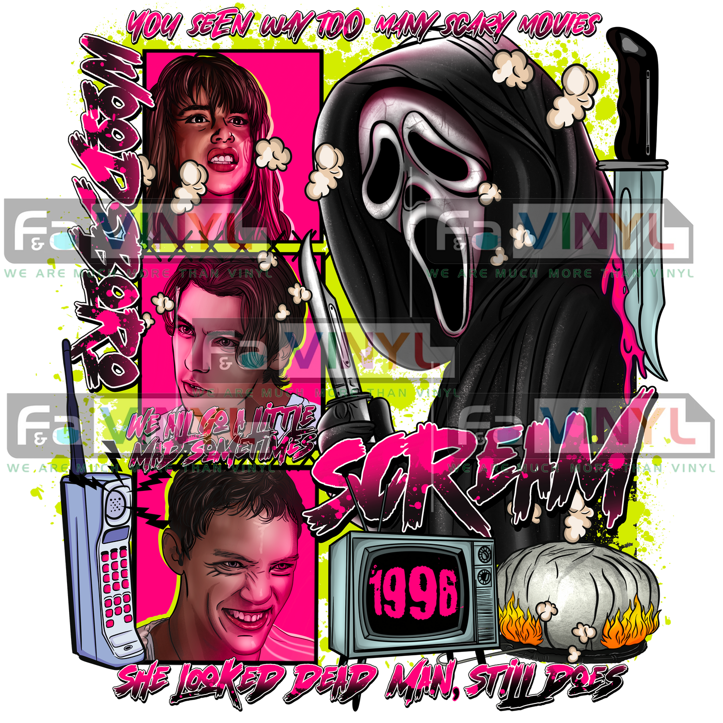 SCREAM