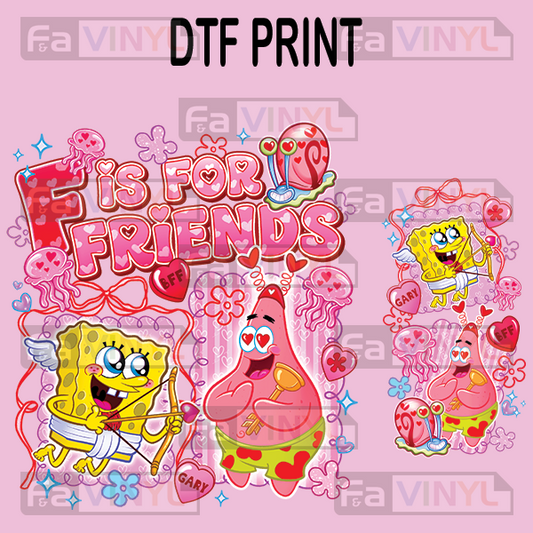 SPONGE FRIEND W SLEEVE