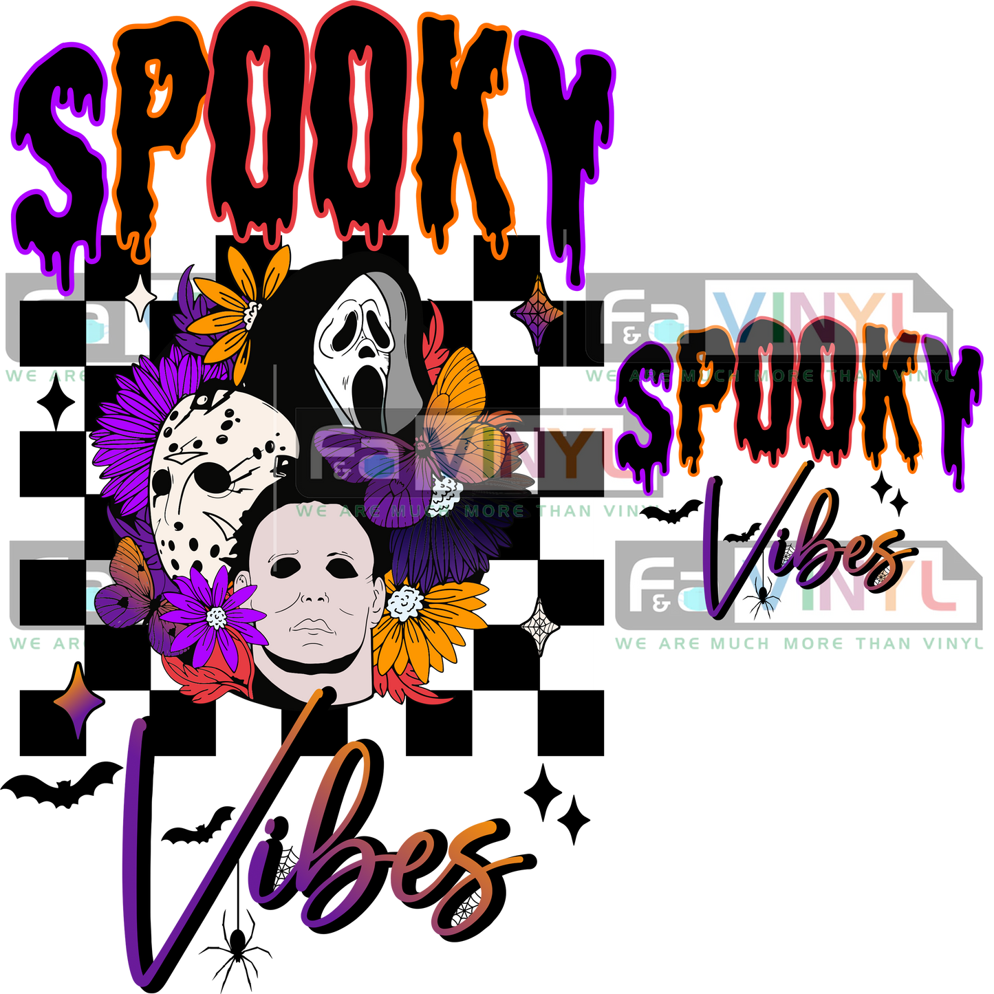 SPOOKY VIBES WITH POCKET