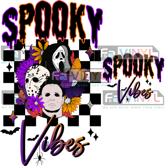 SPOOKY VIBES WITH POCKET