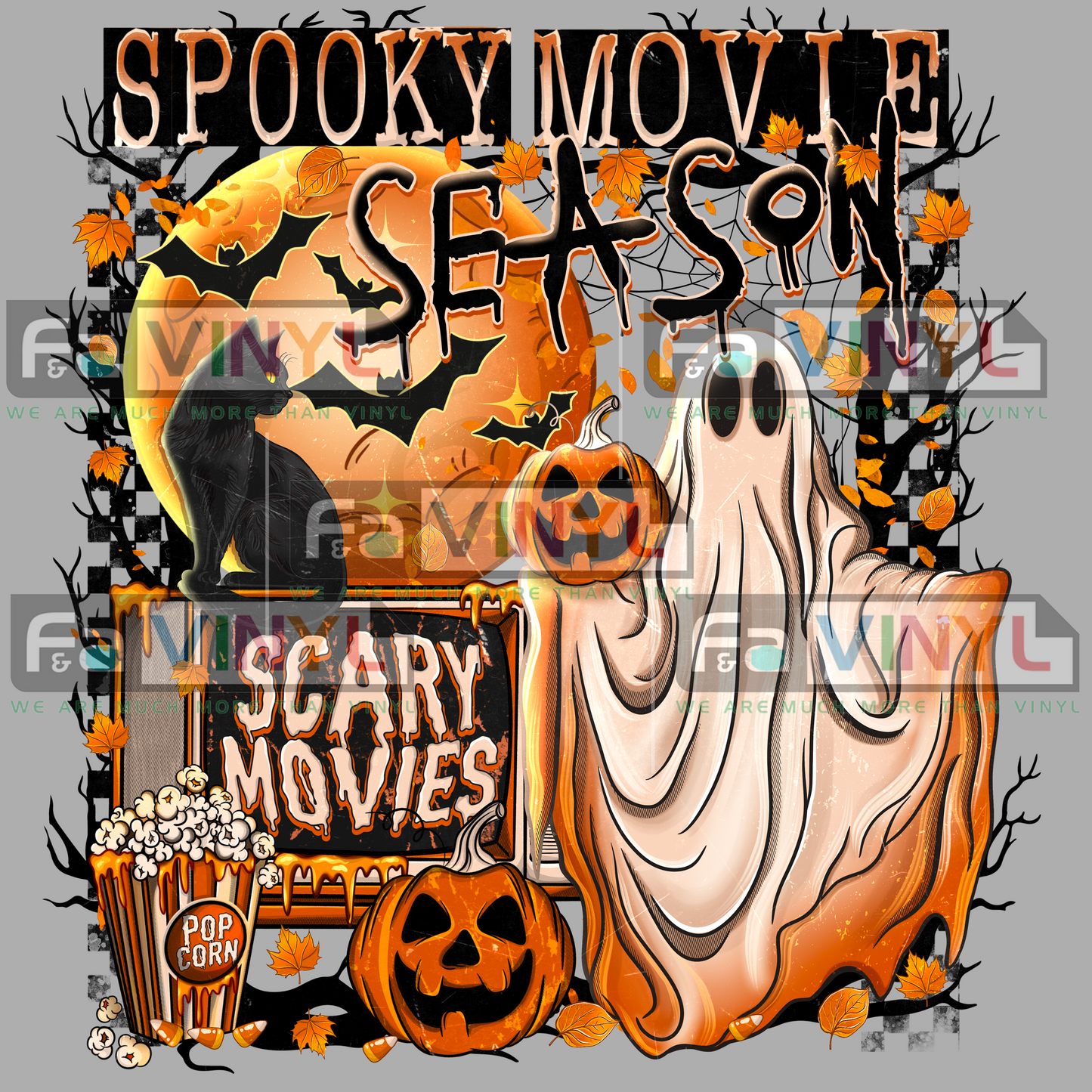 SPOOKY MOVIES