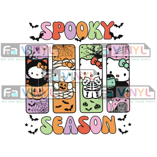 SPOOKEY SEASON HK