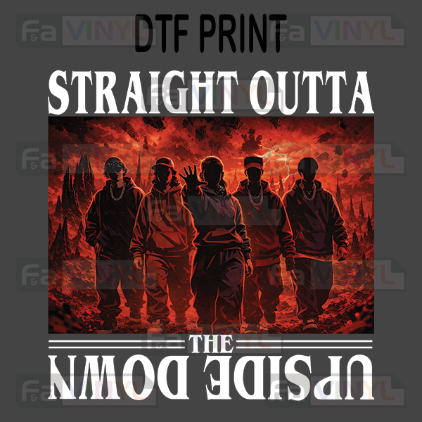 ST STRAIGHT OUTTA WHITE