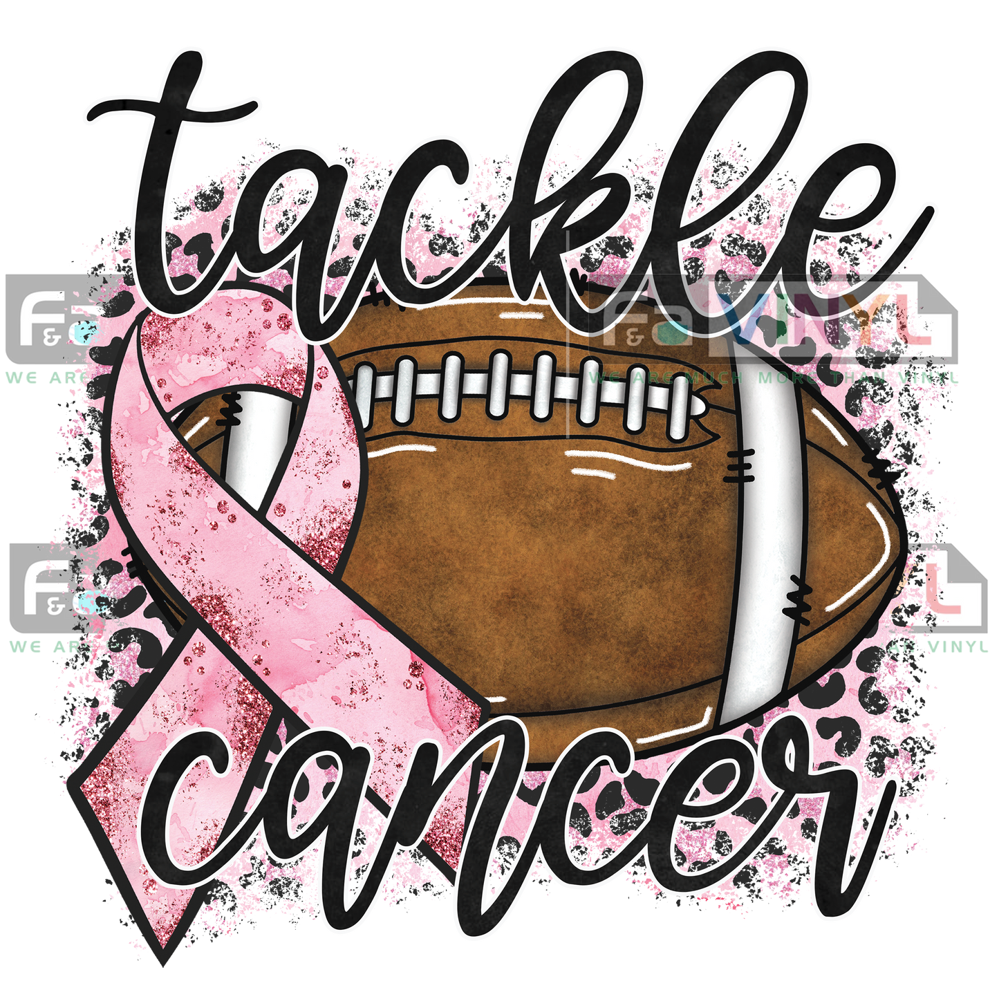 TACKLE CANCER