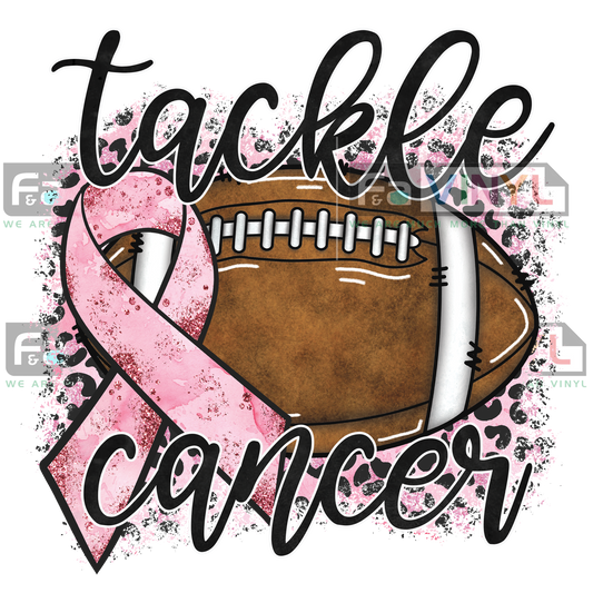 TACKLE CANCER