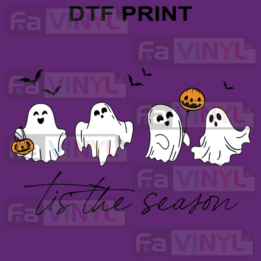 TIS THE SEASON GHOST