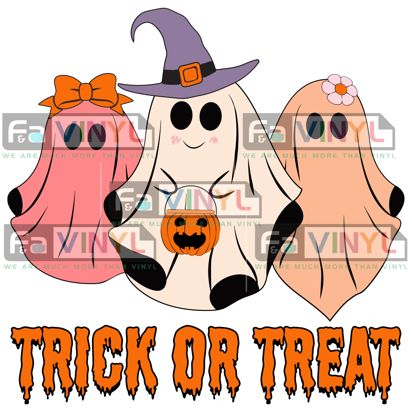 TRICK OR TREAT