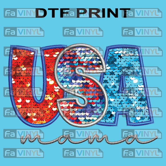 USA MAMA