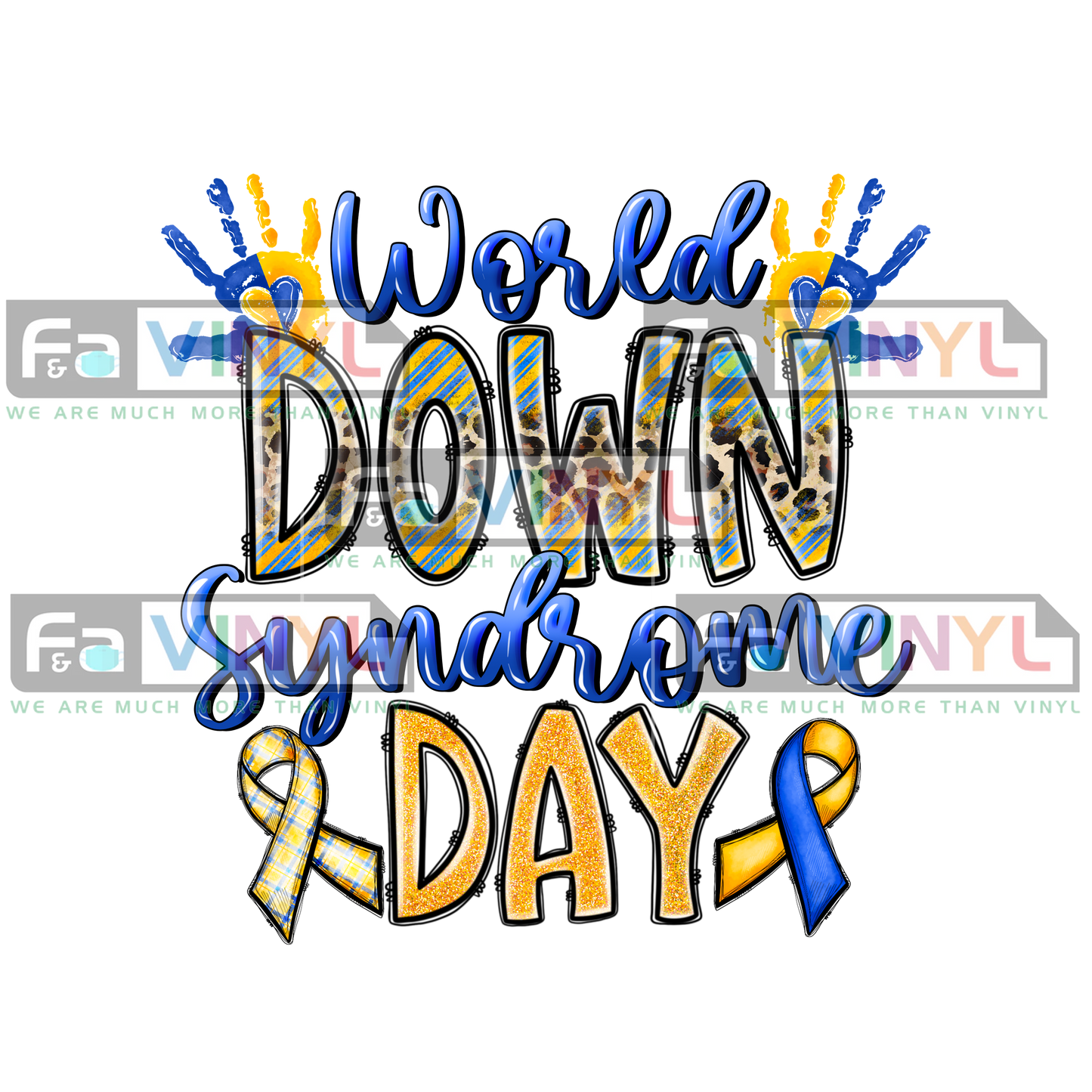 WORLD DS DAY
